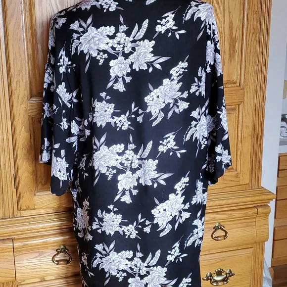 SOLD. Spiritual gangster kimono - Picture 5 of 5